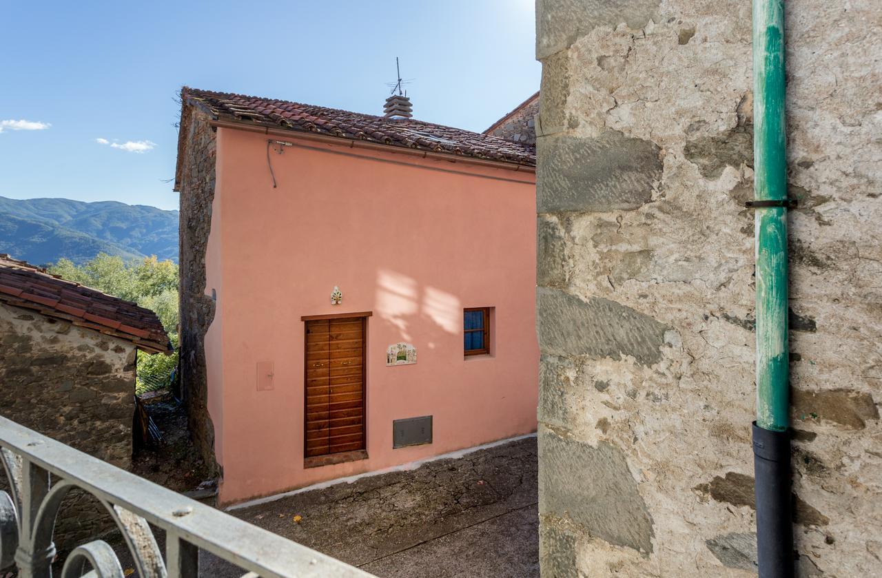Casa Dei Ciliegi Apartment Monti di Villa Exterior photo