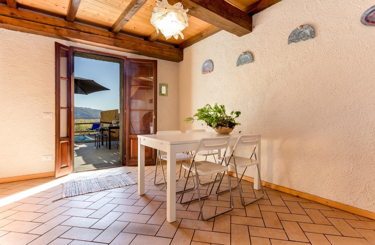 Casa Dei Ciliegi Apartment Monti di Villa Exterior photo