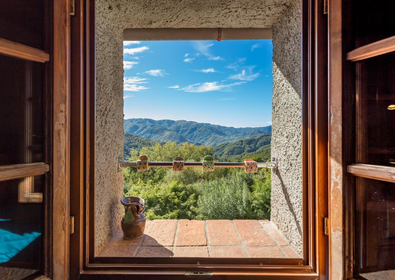 Casa Dei Ciliegi Apartment Monti di Villa Exterior photo