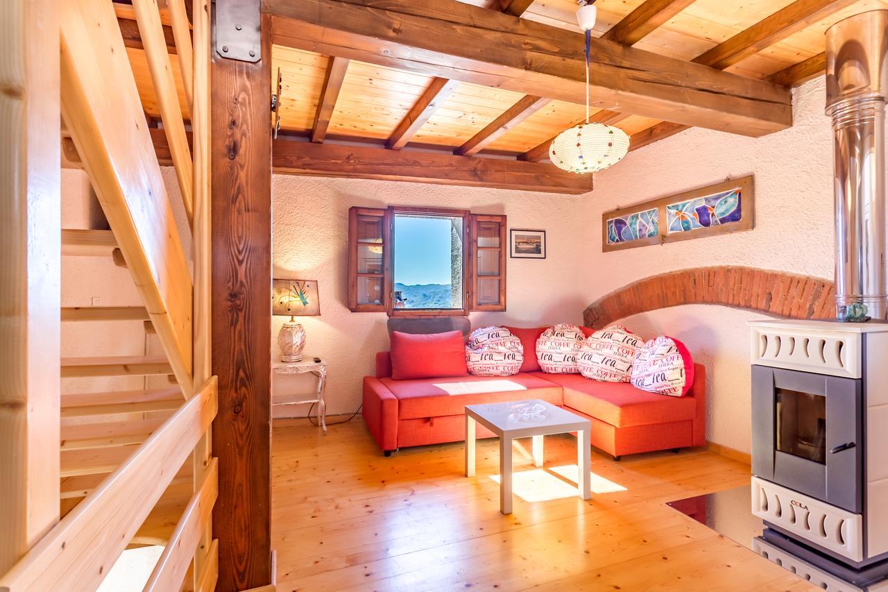 Casa Dei Ciliegi Apartment Monti di Villa Exterior photo