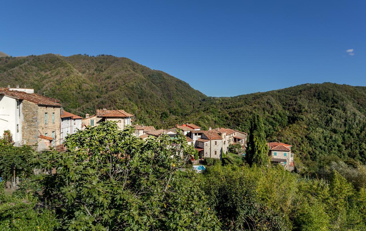 Casa Dei Ciliegi Apartment Monti di Villa Exterior photo
