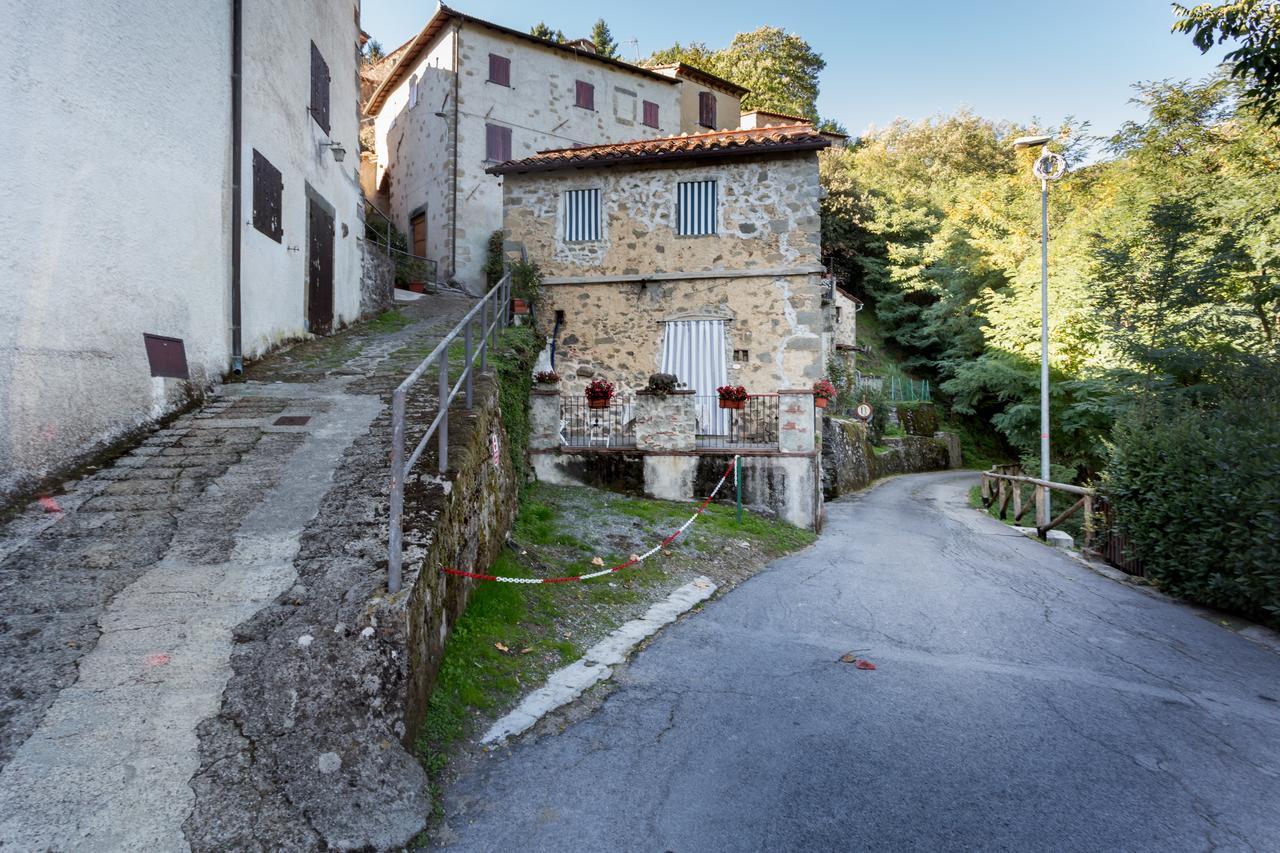 Casa Dei Ciliegi Apartment Monti di Villa Exterior photo